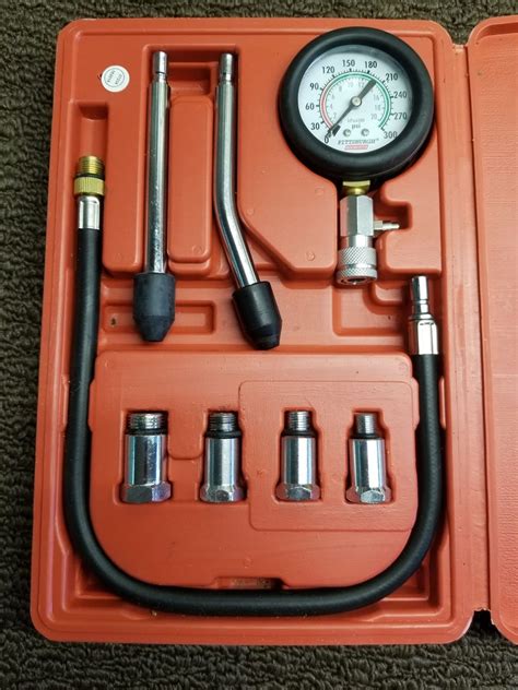 engine compression check tool